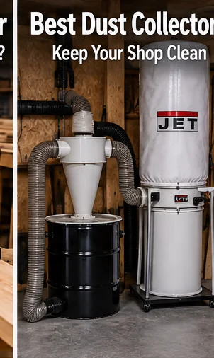 4-Inch vs 6-Inch Dust Collection Duct: When Bigger Pipe Helps and When It Hurts editorial woodworking guide image