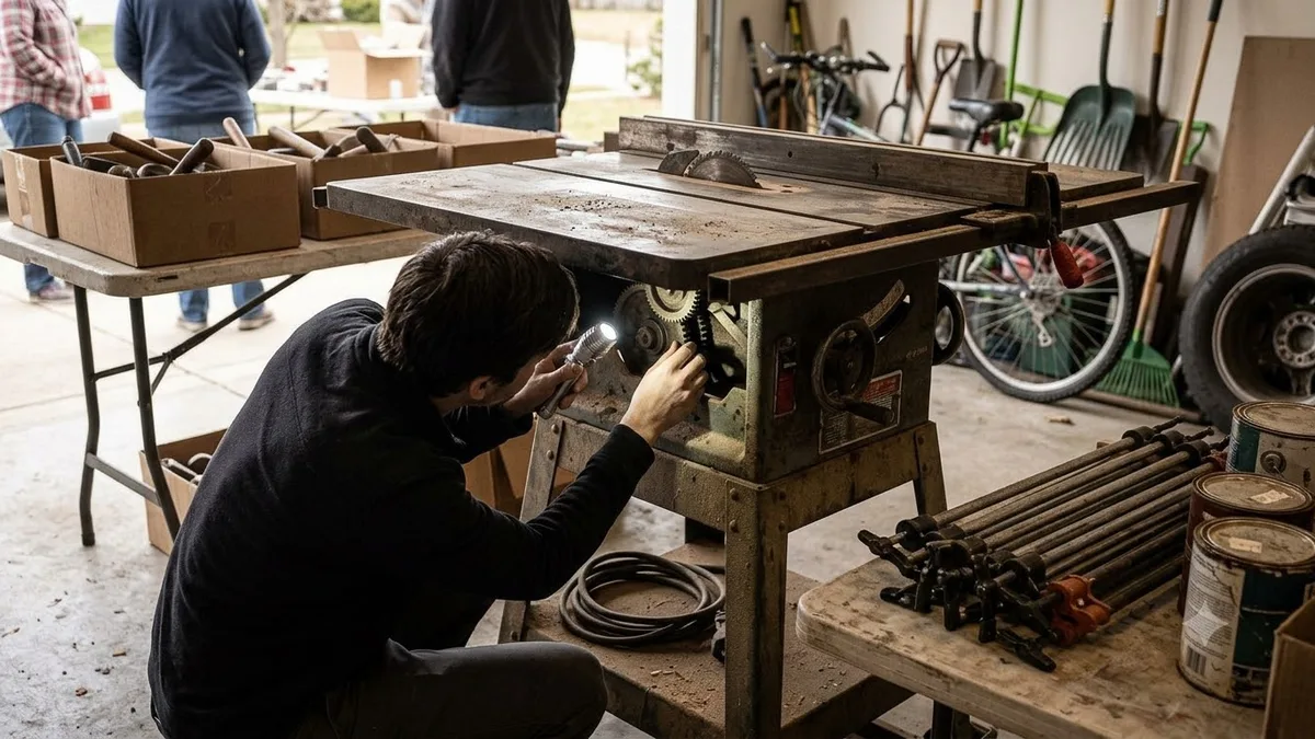 Shop Woodworking Machines on eBay